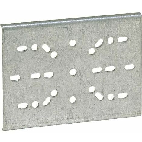 Raccord a sertir pour MSVR Plaque de fixation (1/2)