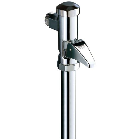 Grohe Accessoires - Chasse d'eau DAL entièrement automatique pour toilettes, chrome 37141000