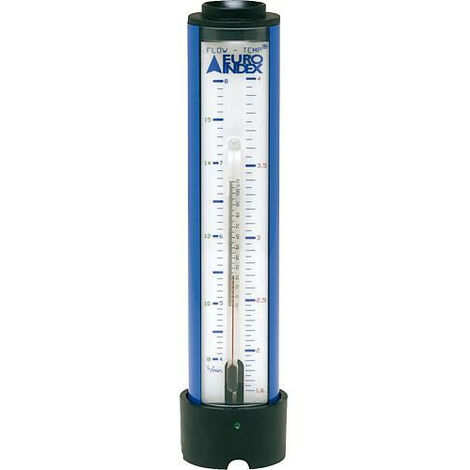 Appareil de mesure Flowtemp pour temperature et debit volumetrique (1/3)