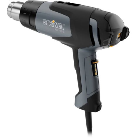 Steinel – Décapeur thermique 2200W – Température 80-630°C – Débit air 150-500 l/min – Chauffage céramique pour travaux intensifs