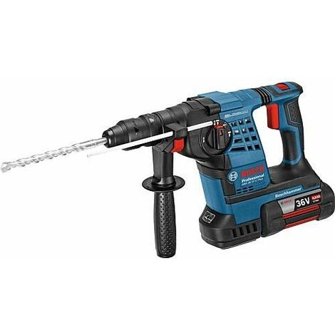 Bosch Perforateur Burineur 36v 4ah Gbh36v Li Plus 0611906003 Boschgbh36vliplus