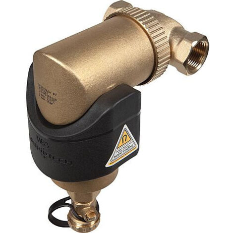 Séparateur de boue Spiro Trap type MB3 DN25 1 fem (1/4)