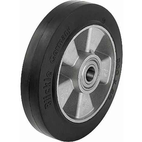 Roue avant pour transpalette ALEV 200x50/25-50K (1/3)