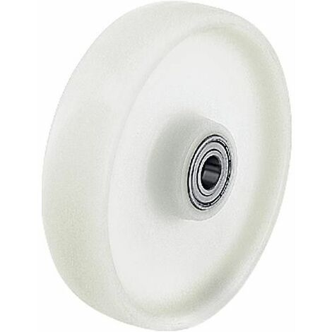 Roue avant pour transpalette PO 200x50/25-50K (1/3)