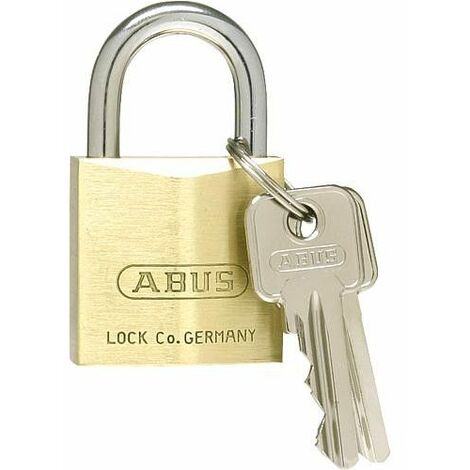 ABUS Cadenas en laiton Modele 85/30 (1/5)