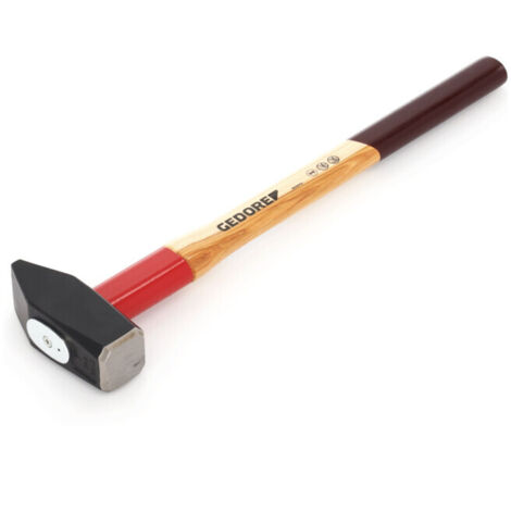GEDORE 8673220 - Marteau de forgeron ROTBAND-PLUS , 609 H-3