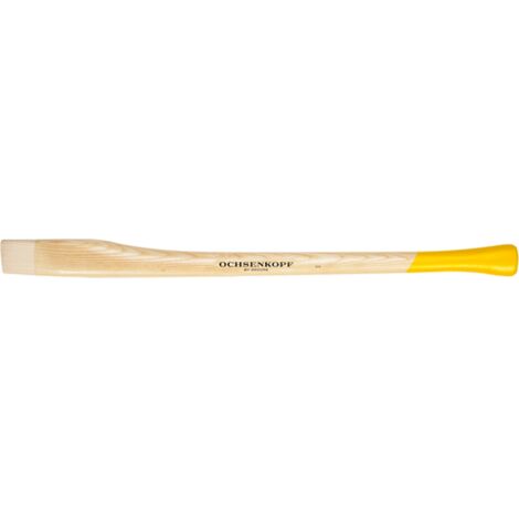 manche de rechange en frene pour hache de refente 80 025 15, longueur 800mm (1/9)