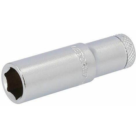 Gedore douille forme longue, 6 pans Type 20 L 8 (1/4)