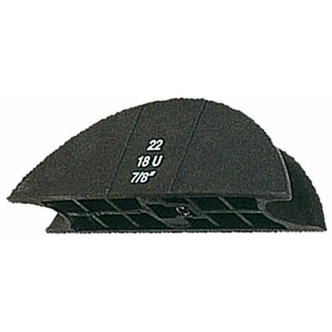 REMS segement de cintrage Dim : 15,12U., 5/8" degre 55 mm