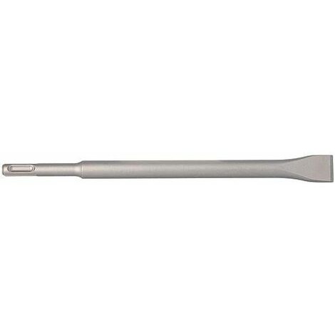 Heller Tools 196215 Burin plat 20 mm Longueur totale 250 mm SDS-Plus 1 pc(s) C58040 (1/4)