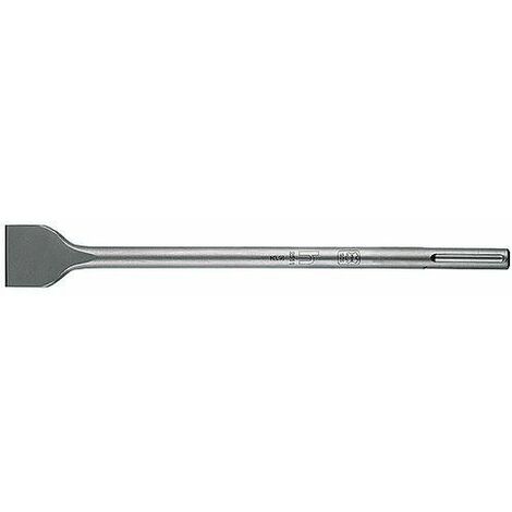 Burin a lame HELLER avec SDS-max 75 x 300 mm (1/2)
