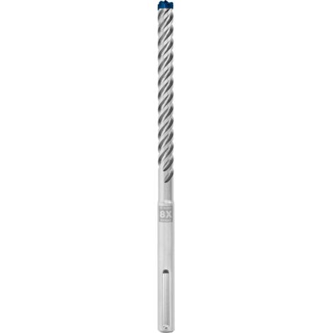 Bosch Professional 5x Expert SDS max-8X - Marteau perforateur (pour béton armé, Ø 18.00 x 340 mm, accessoires, marteau perforateur)