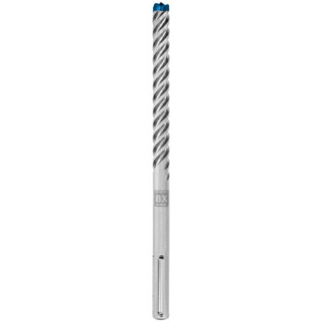 Marteau perforateur Bosch Expert SDS max-8X, 20 x 200 x 320 mm 5 pièces (1/5)