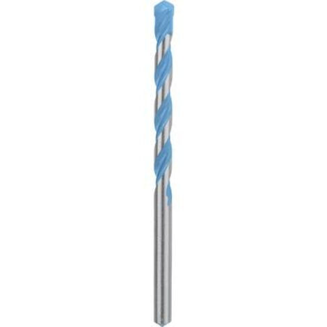 Foret multiusage BOSCH® EXPERT MultiContruction Ø 6,5 x 60/100 mm avec tige cylindrique