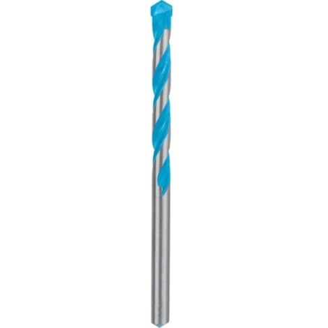Foret multiusage BOSCH® EXPERT MultiContruction Ø 8,0 x 80/120 mm, conditionnement 10 pièces avec tige cylindrique