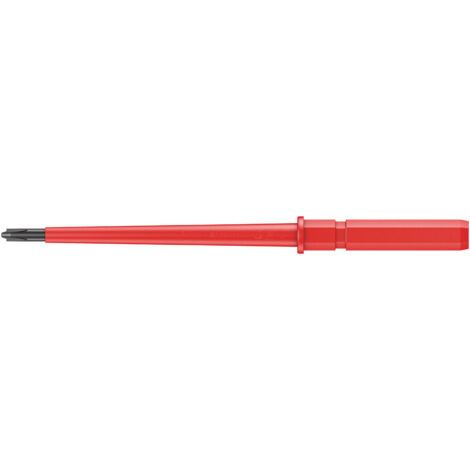 Embout de rechange WERA VDE Kraftform compact isolé PlusMinus PH/S 1x154mm (1/5)