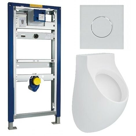 Pack Bati support Geberit et WC suspendu MINI NUVOLA - Banyo