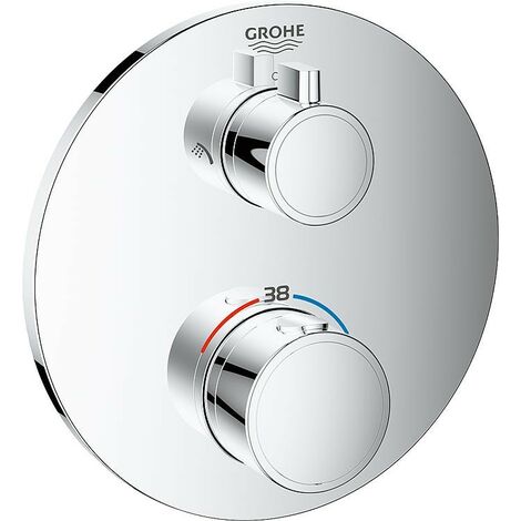 Set de douche encastrée Tempesta