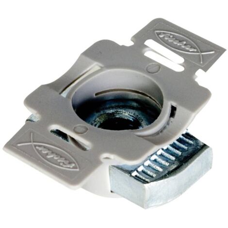 Ecrou coulissant FCN Clix M inox A4 (1/4)
