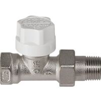 Robinet thermostatique TYPE 106, laiton, version droite, DN20 (3/4")