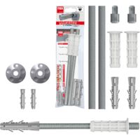 Systeme de montage espaceur Thermo Proof Mini M8x160 mm