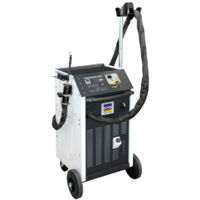 GYS – Poste à souder MMA à induction 5200W – Tension 230V – Intensité >25A – Refroidissement liquide – Applications : dégrippage, démontage