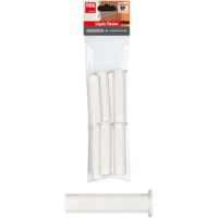 Douille treillis Liquix Sleeve 20x200 mm – Pour briques creuses et alvéolées – Lot de 10 unités – Installation précise avec mortiers hybrides