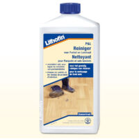 P&L Nettoyant - Nettoyant alcalin pour parquets et sols laminés - Lithofin - 1 L