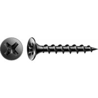 Vis à fixation rapide avec filetage grossier, cruciforme Ø 3,9x55 mm, UE 800 pieces