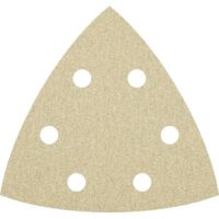 Abrasif triangulaire 96 - Grain : 100 - KLINGSPOR