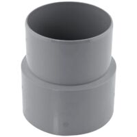 Manchette de réparation PVC évacuation Ø93/100