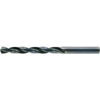 Alpen 0060100120100 HSS Foret hélicoïdal 1.2 mm Longueur totale 38 mm DIN 338 10 pc(s) Y765042