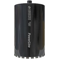 Couronne à eau diamantée Eibenstock 1¼", Ø 300 mm, longueur : 450 mm, Powerline