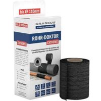 Crassus Pipe Doctor Extrem CPW 100 CRA70106 Kit de réparation pour tuyaux jusqu&39à A 110 mm