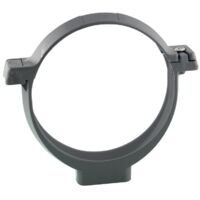 COLLIER À VIS PVC FITT Ø100MM