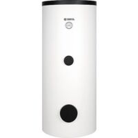 Ballon ECS pour pompe à chaleur Kospel SWPC-300 émaillé, avec un échangeur de chaleur