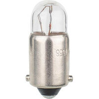 Ampoule feux de position et de signalisation, 12V, 4W emballage : 10 pieces