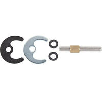 Fixations pour vasque et mitigeur fixe Evenes Comi