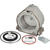 Echangeur de chaleur eau de chauffage, 12 plaques Vaillant 06-5113