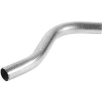 Raccord moule C acier Coude en S (mâle/mâle) 28 mm WG834