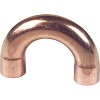 Raccord a souder en cuivre 5060 Raccord en S 180° 18 mm WG905
