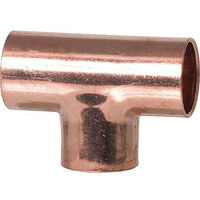 Raccord a souder en cuivre 5130 piece en T35 mm WG905