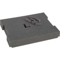 Mousse prédécoupée 136 pour L-BOXX 136 et LS-BOXX 306