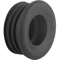 Joint caoutchouc noir diam. 46 mm NW 50/32 pour 1 1/4''