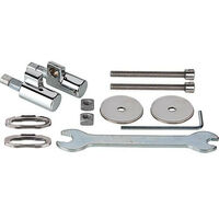 Charnières de rechange pour abattant Softclose WC 93 768 64 et 65