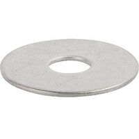 rondelle carrosserie A2 D1 6,4mm x D2 20mm UE 500