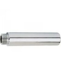 Tube de rallonge LUX, DN25 (1) x 40 mm laiton chromé