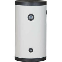 Ballon eau chaude 200 litres acier inoxydable avec echangeur pour montage mural
