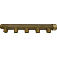 Collecteur sanitaire FC M/F 3/4" M 1/2" - 5 groupes WATTS