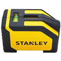 Livella laser stanley manuale stht1-77148